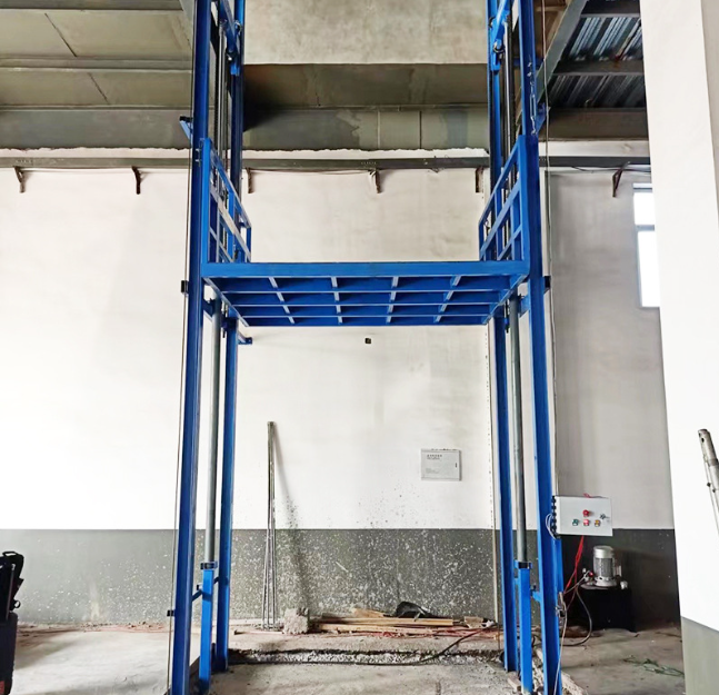 文山升降平台安装常见问题及防控措施