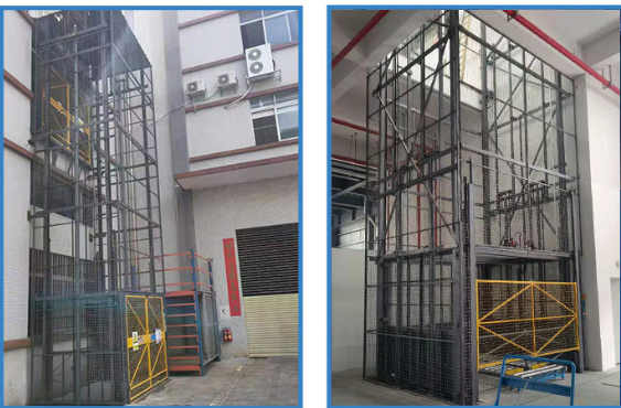 文山导轨式升降平台规格与安装要求