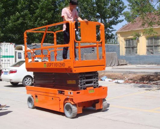 文山移动式升降平台规格与使用规范