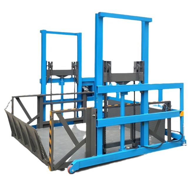 文山移动式装卸货平台