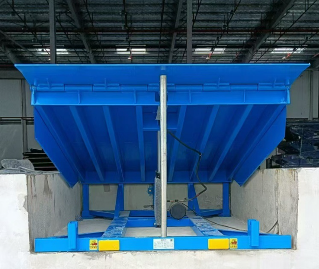 文山固定式登车桥