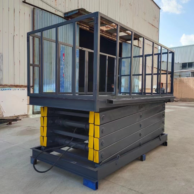 文山固定式升降平台